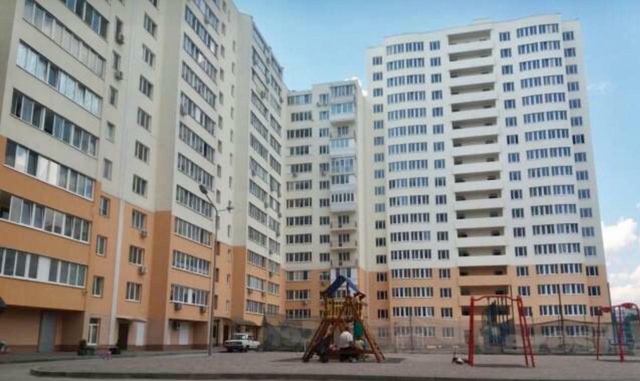 Apartments & Vernissage On Kostandi Odessza Kültér fotó